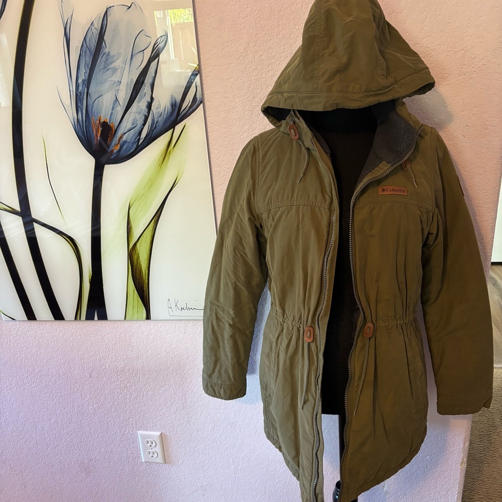 jacket size small